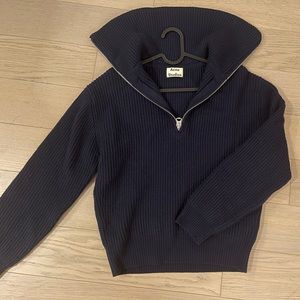 Acne studios wool sweater